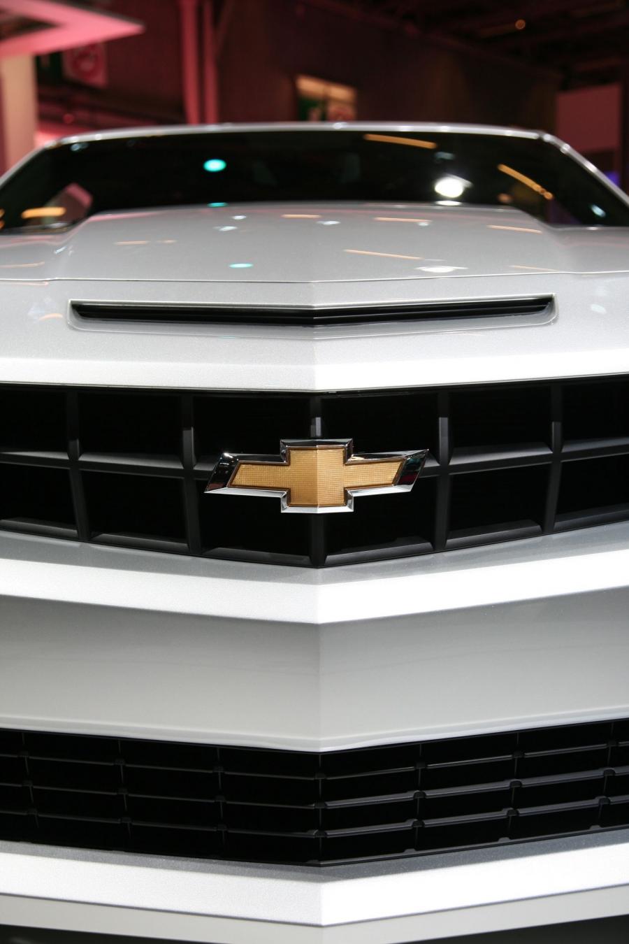  Chevrolet Camaro 2010 года  (фото 170 из 370)